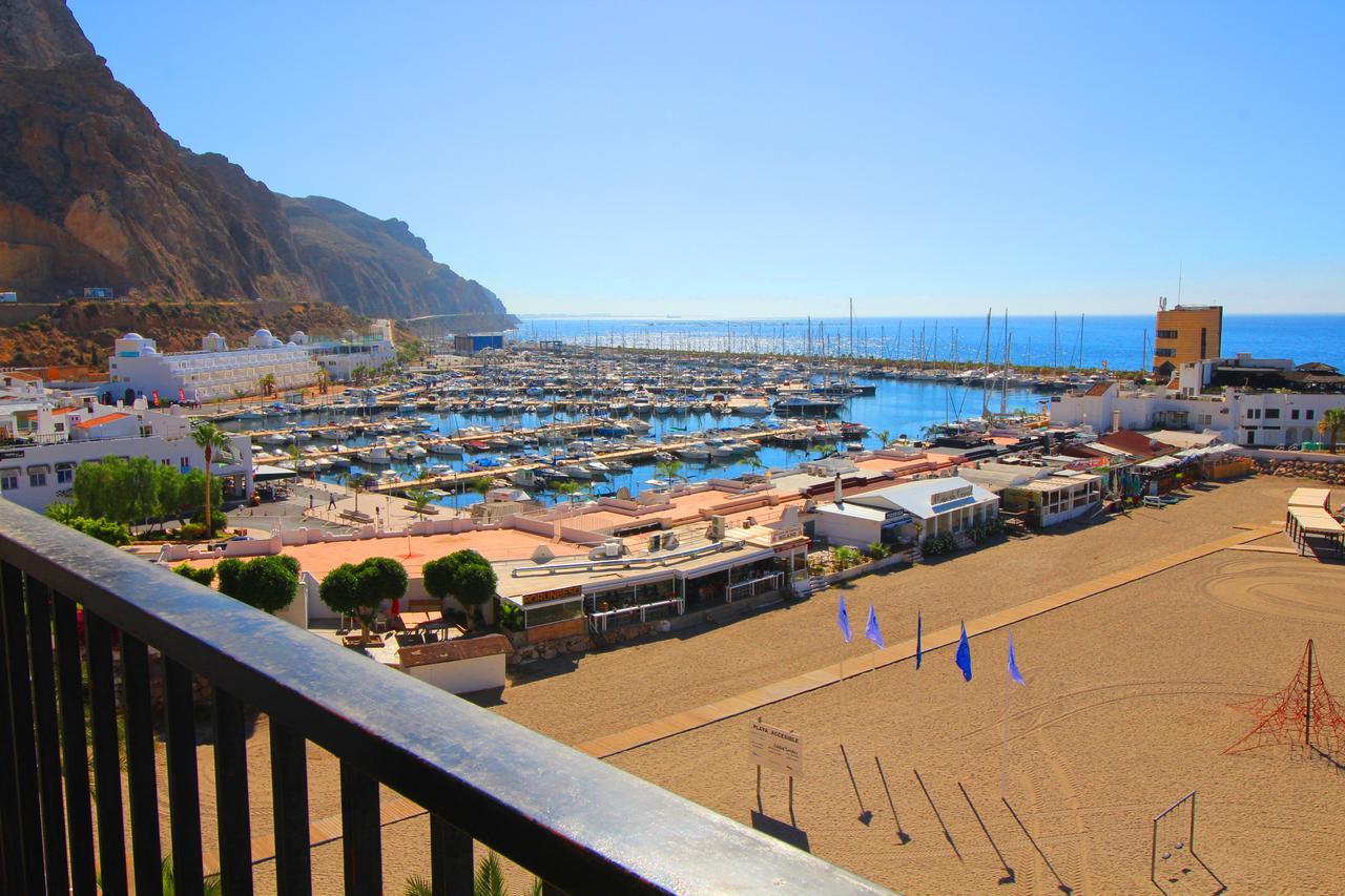 Expoholidays - Apartamentos En Primera Linea Aguadulce  Exterior photo